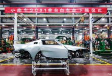 赛道大玩具 小跑车SC01首台白车身下线-透彻科技