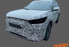 2.0T动力加持!奇瑞全新SUV谍照曝光-透彻科技