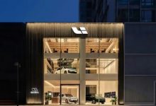 理想汽车旗舰级零售中心京沪两城开业-透彻科技