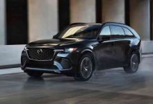 小号CX-90 马自达CX-70官图正式发布-透彻科技