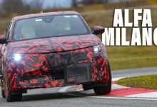 阿尔法·罗密欧Milano将于4月10日亮相-透彻科技