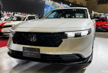 2024东京改装展:雅阁e:HEV SPORTS LINE-透彻科技