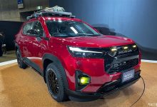 东京改装展：本田WR-V FIELD EXPLORER-透彻科技