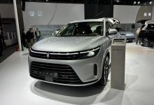 2024海口车展:新款问界M7实车亮相-透彻科技