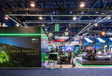 CES 2024:路特斯机器人多项科技亮相-透彻科技