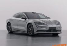 四电机！太暴躁了！仰望U7申报图曝光-透彻科技