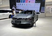 2024海口新能源车展:极氪007实车亮相-透彻科技