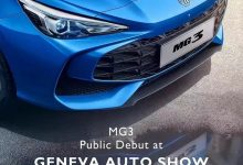 2月26日亮相 全新一代名爵3预告图发布-透彻科技