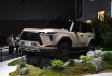 售77.8万起 全新雷克萨斯GX正式上市-透彻科技