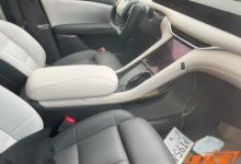 家族式设计加持 智己L6内饰谍照曝光-透彻科技