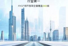 小鹏XNGP城市智驾进展:已开放243城!-透彻科技