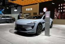 2024海口新能源车展：阿维塔12实车亮相-透彻科技