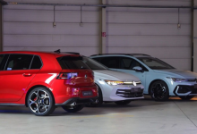 终于来了 中期改款高尔夫家族抢先看！-透彻科技