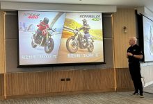 售价35000元起 凯旋新400排量车型上市-透彻科技