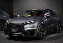 东京改装展：雷克萨斯LBX Morizo RR-透彻科技