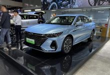 2024海口车展:奇瑞风云A8实车亮相-透彻科技