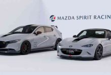 硬核小跑 马自达MX-5 Miata RS即将投产-透彻科技