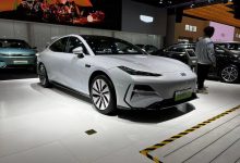 2024海口新能源车展:银河E8实车亮相-透彻科技