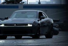 2024年内推出 全新一代道奇Charger谍照-透彻科技