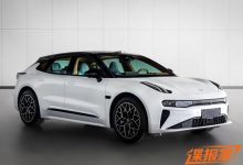 造型升级/激光雷达 新款极氪001申报图-透彻科技