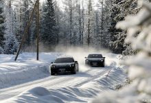 春季发布 新款保时捷Taycan官方谍照-透彻科技