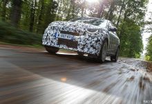 最大功率240马力 史上最强Abarth谍照-透彻科技