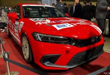 2024东京改装展：本田JOY耐赛车亮相-透彻科技