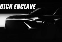 就快发布了?全新别克昂科雷预告图曝光-透彻科技