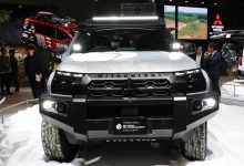 2024东京改装展：全新L200三款车型亮相-透彻科技