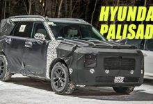 2025年见 全新现代帕里斯帝谍照首曝-透彻科技