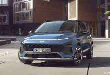 外观、配置升级 新款现代BAYON官图-透彻科技