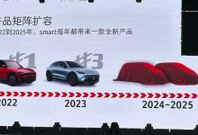 定位紧凑型车 smart精灵#6或2026年发布-透彻科技