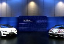 CES 2024:新款大众高尔夫GTI伪装车亮相-透彻科技