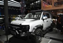 捷途旅行者“银龙之翼” 将于今日上市-透彻科技