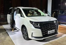 售价16.99万元起 江淮瑞风RF8正式上市-透彻科技