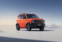 吉利熊猫骑士“绝对橙”配色版本上市-透彻科技