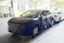 追求空间实用 极氪全新SUV车型CX1E谍照-透彻科技