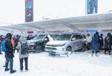 华为600kW全液冷超充站 落地哈尔滨-透彻科技