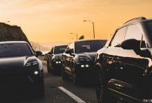 风阻系数0.25 保时捷纯电Macan更多信息-透彻科技