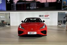 2024海口车展:哪吒GT迎来车展亮相-透彻科技
