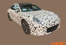 代号EC31?疑似新款欧拉闪电猫谍照曝光-透彻科技