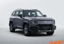 搭载超级增程系统 深蓝G318申报图曝光-透彻科技