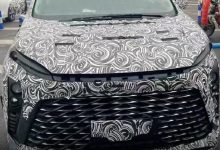 全村的希望？疑似全新别克GL8谍照曝光-透彻科技