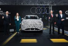 奥迪一汽首台预批量生产Q6 e-tron下线-透彻科技