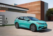 售19.5888万起 2024款大众ID.4X上市-透彻科技