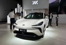 2024海口新能源车展：智己LS6实车亮相-透彻科技