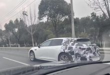 实用属性大增 哪吒S猎装版实车谍照曝光-透彻科技