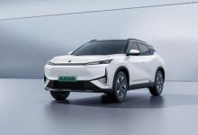 紧凑型SUV 东风风神皓瀚PHEV官图发布-透彻科技
