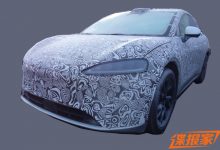 华为再度发力？智界S9测试谍照曝光-透彻科技