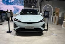 2024海口新能源车展:极狐 阿尔法T5-透彻科技